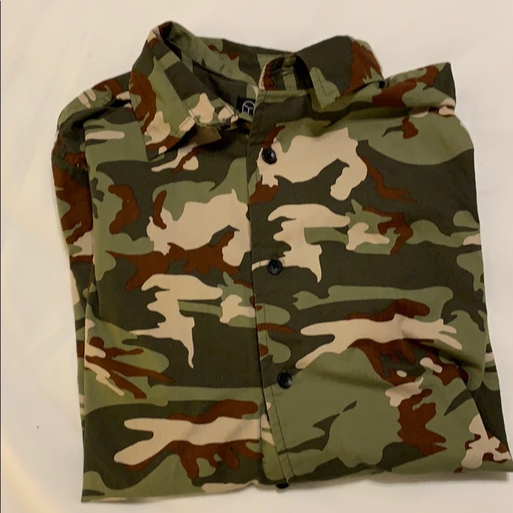 Camp Shirt